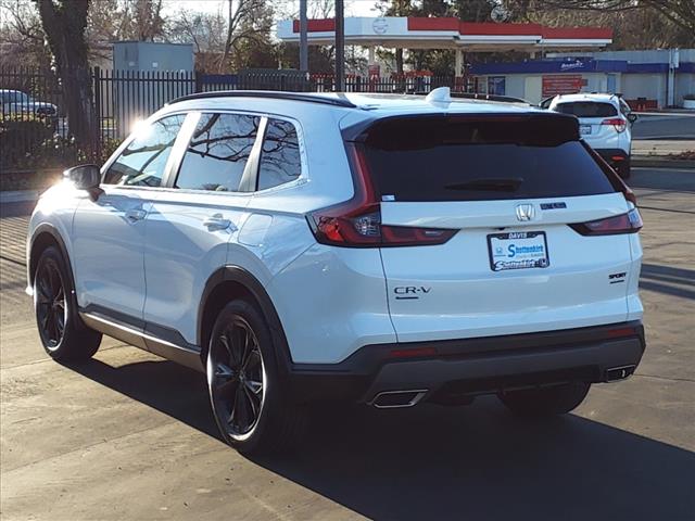 2025 Honda CR-V Hybrid Sport Touring