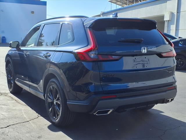 2026 Honda CR-V Hybrid Sport Touring