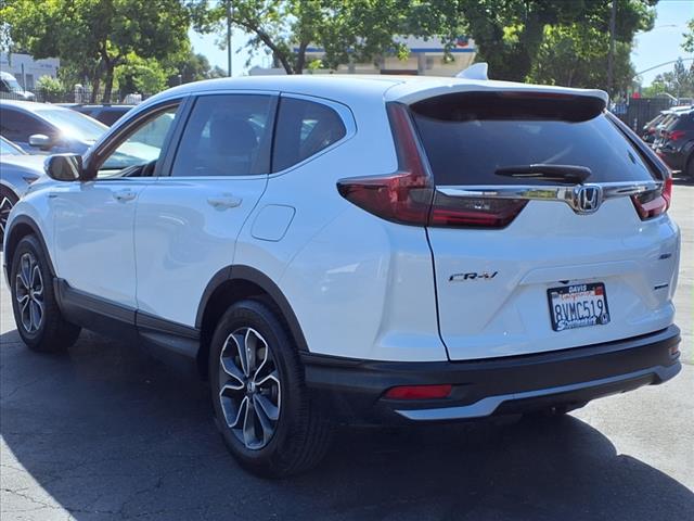 2021 Honda CR-V Hybrid EX