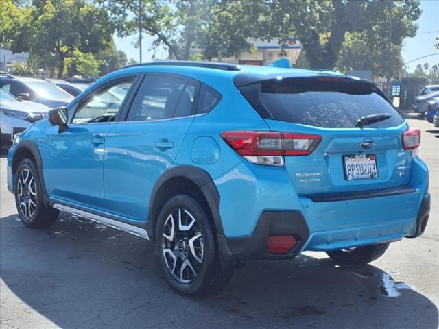 2020 Subaru Crosstrek Hybrid