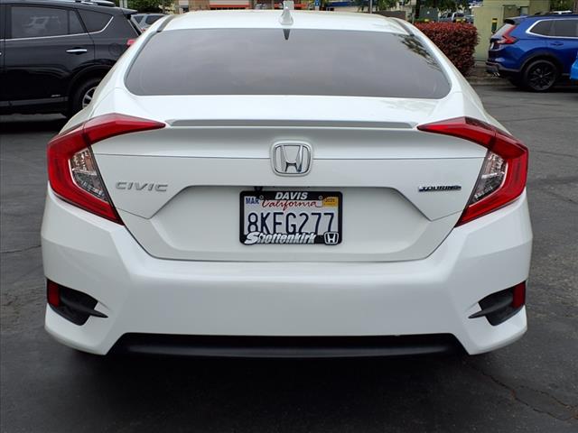 2018 Honda Civic Touring