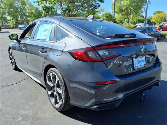 2025 Honda Civic Hybrid Sport Touring