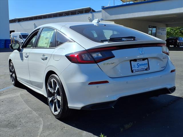 2025 Honda Civic Hybrid Sport Touring