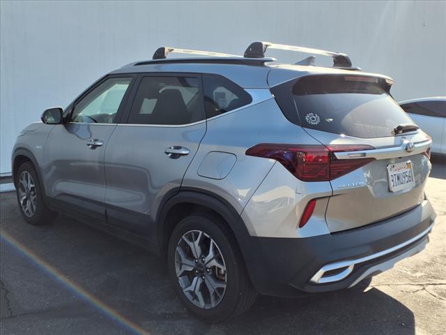 2021 Kia Seltos EX
