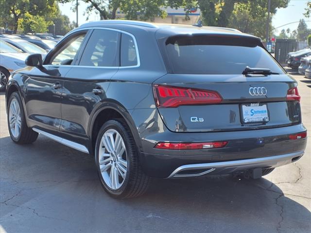 2019 Audi Q5 2.0T Premium Plus quattro