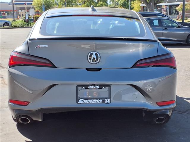 2025 Acura Integra A-Spec Package