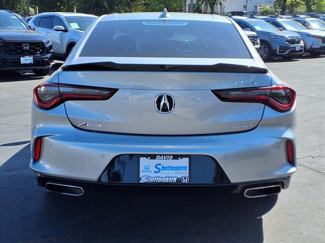 2023 Acura TLX A-Spec Package SH-AWD