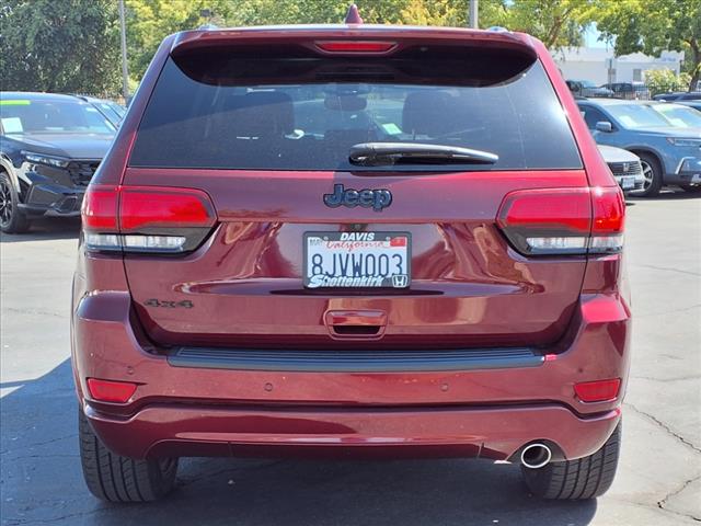 2019 Jeep Grand Cherokee Altitude