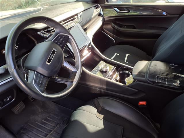 2022 Jeep Grand Cherokee L Altitude