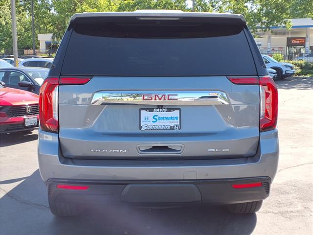 2022 GMC Yukon SLE