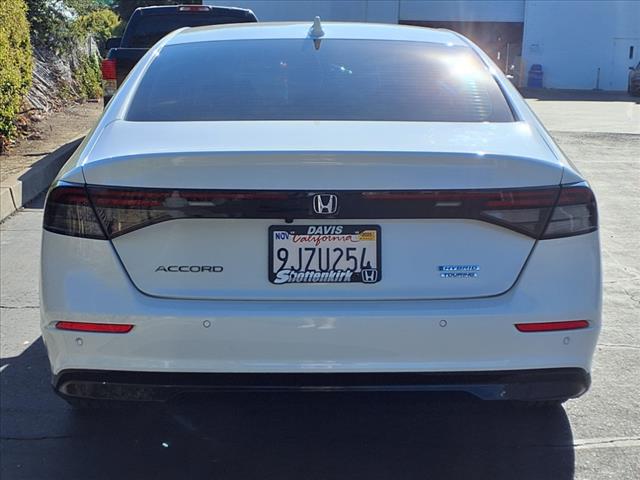 2024 Honda Accord Hybrid Touring