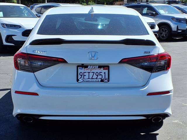 2023 Honda Civic Si