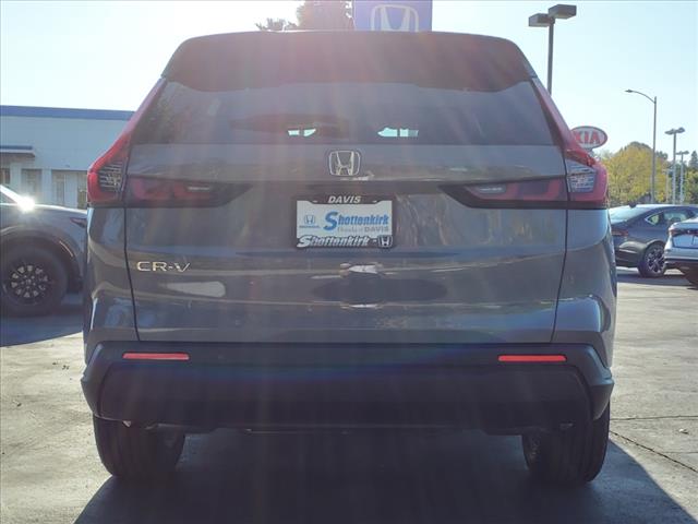 2025 Honda CR-V EX-L