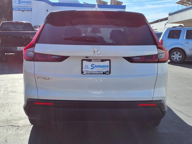 2026 Honda CR-V LX