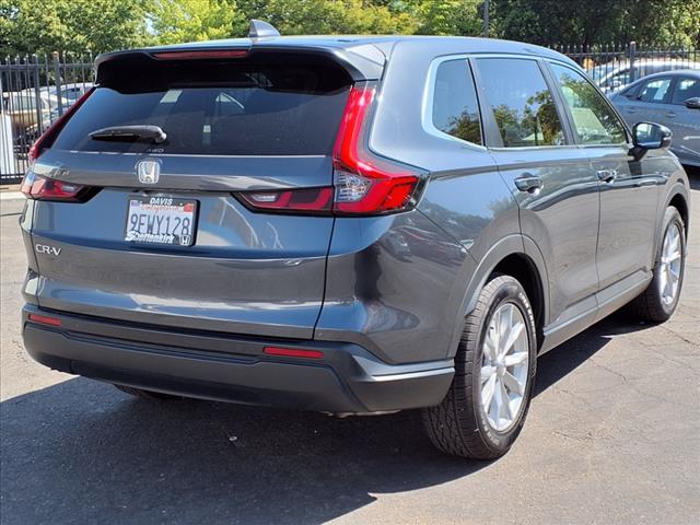 2023 Honda CR-V EX-L