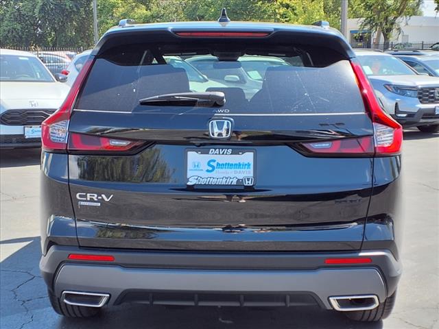 2024 Honda CR-V Hybrid Sport