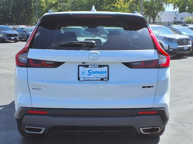 2024 Honda CR-V Hybrid Sport-L