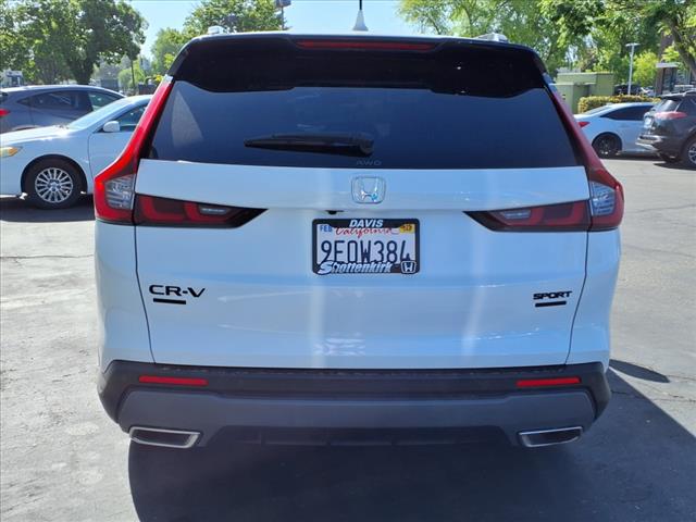 2023 Honda CR-V Hybrid Sport Touring