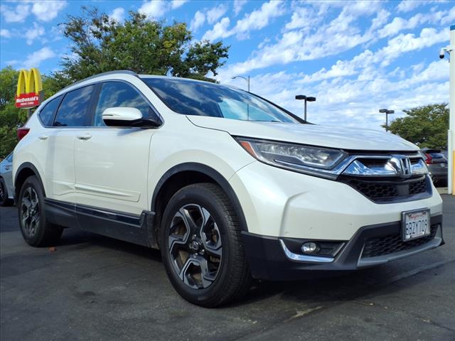 2018 Honda CR-V Touring