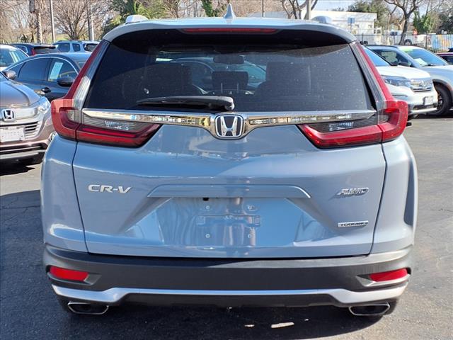 2022 Honda CR-V Touring