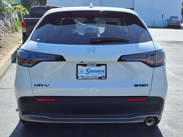 2026 Honda HR-V Sport