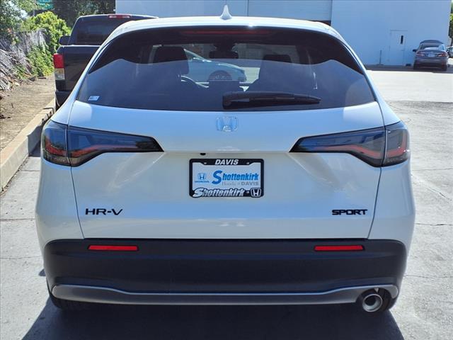 2026 Honda HR-V Sport