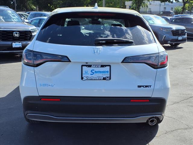 2025 Honda HR-V Sport