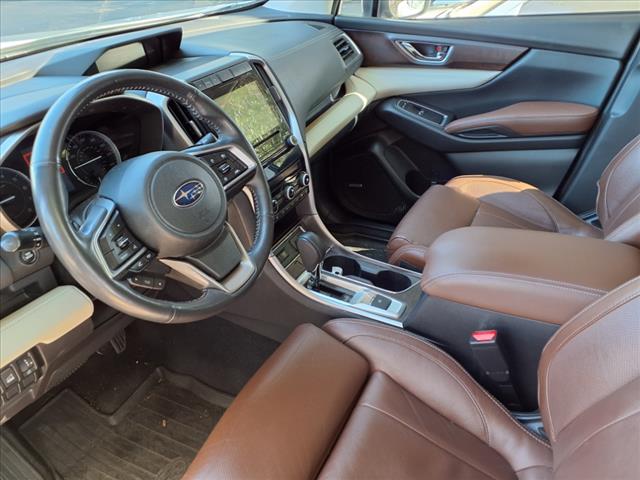 2020 Subaru Ascent Touring