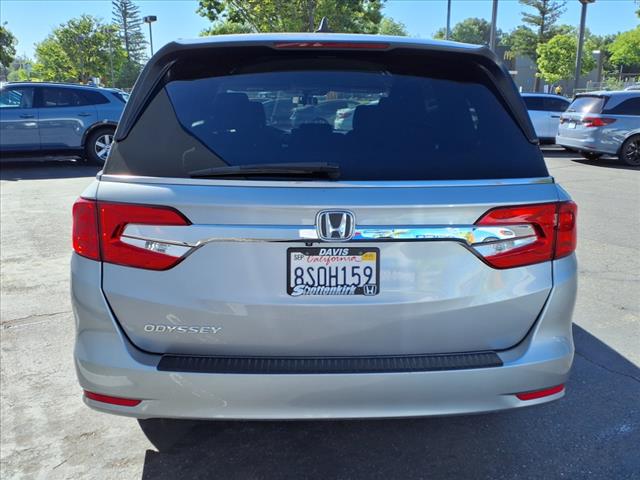 2020 Honda Odyssey EX