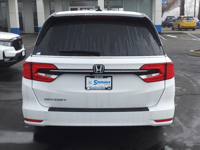 2025 Honda Odyssey EX-L