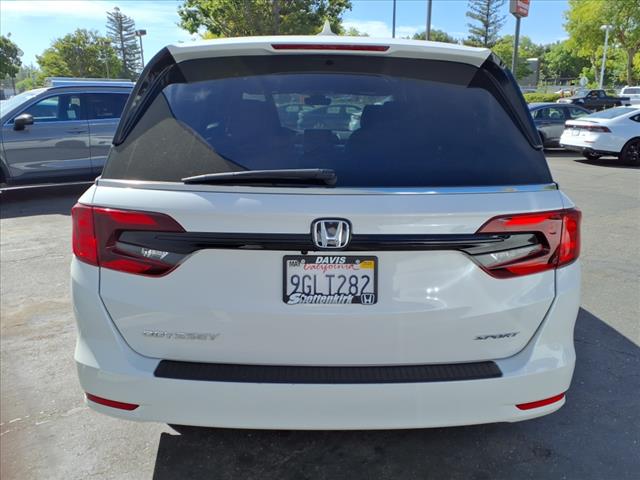 2023 Honda Odyssey Sport