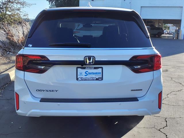 2025 Honda Odyssey Touring
