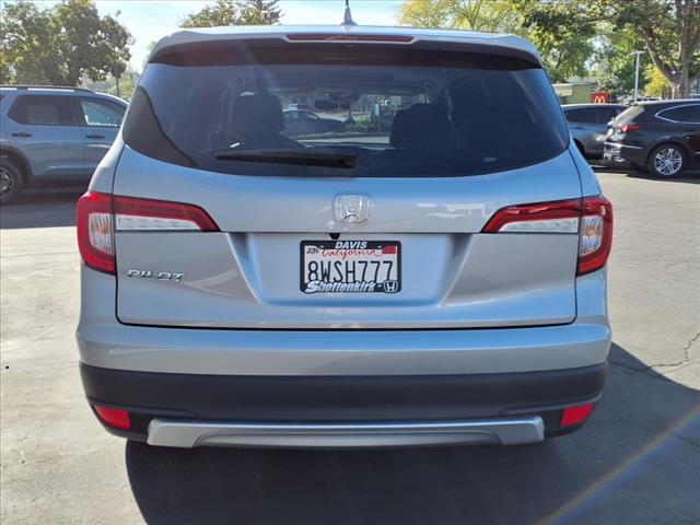 2021 Honda Pilot EX-L
