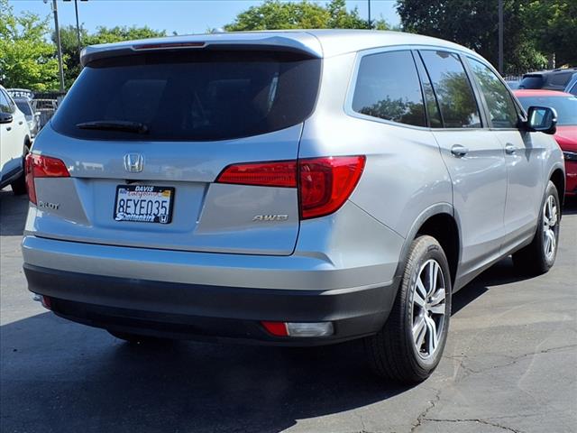 2018 Honda Pilot EX-L