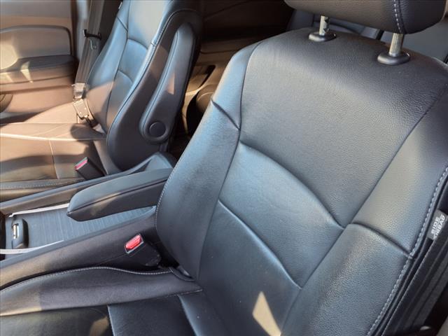 2018 Honda Pilot EX-L w/Navigation