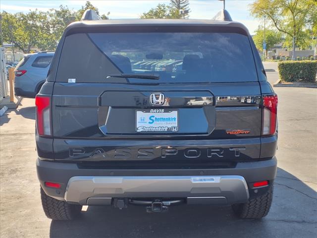 2026 Honda Passport TrailSport Elite