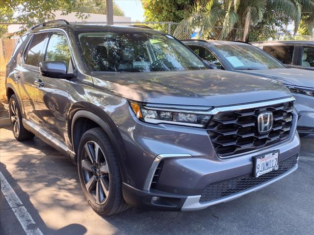 2024 Honda Pilot Touring