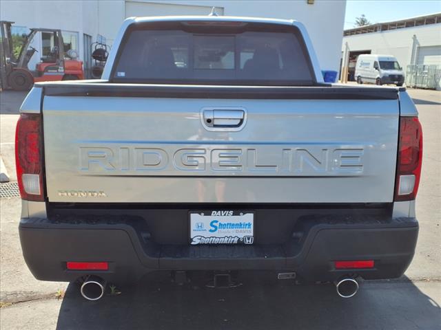 2025 Honda Ridgeline RTL