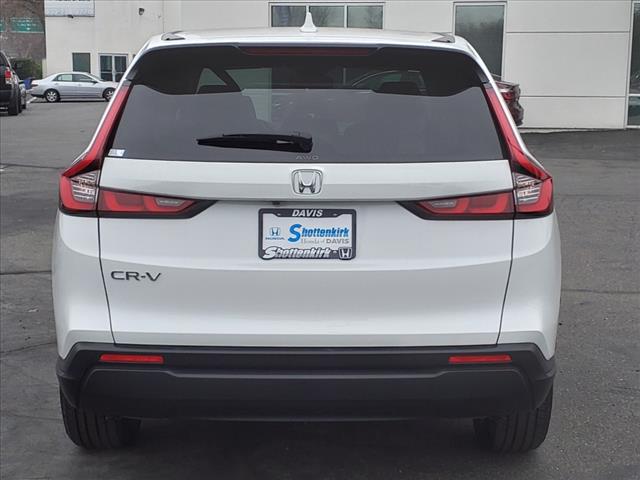 2025 Honda CR-V EX-L