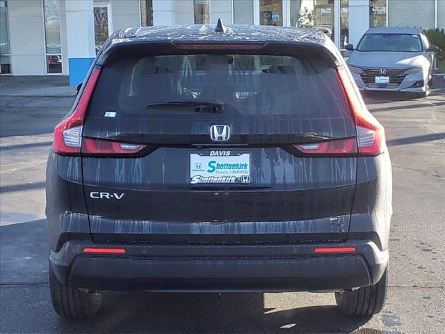 2025 Honda CR-V EX-L