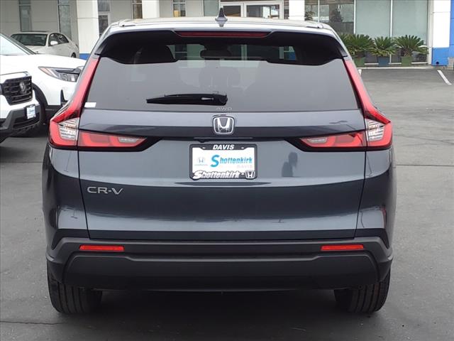 2025 Honda CR-V EX-L