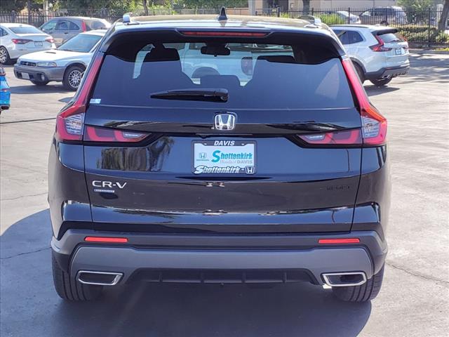 2025 Honda CR-V Hybrid Sport-L