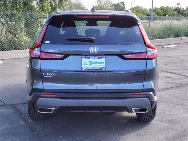 2025 Honda CR-V Hybrid Sport-L
