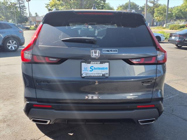 2026 Honda CR-V Hybrid Sport Touring