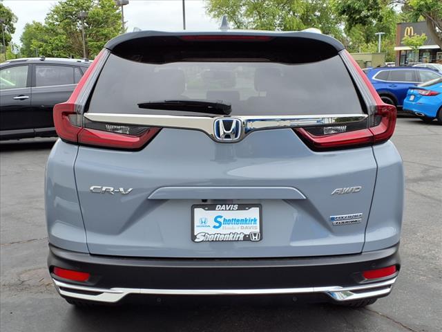 2022 Honda CR-V Hybrid Touring