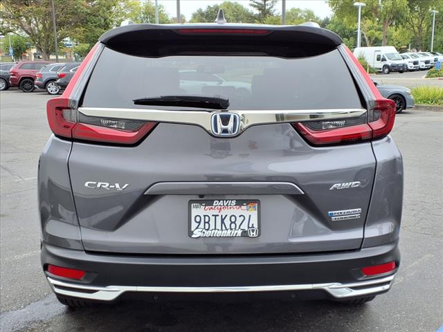 2022 Honda CR-V Hybrid Touring