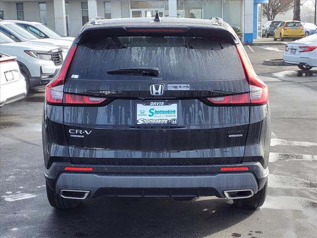 2025 Honda CR-V Hybrid Sport