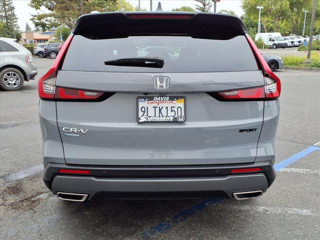 2024 Honda CR-V Hybrid Sport-L