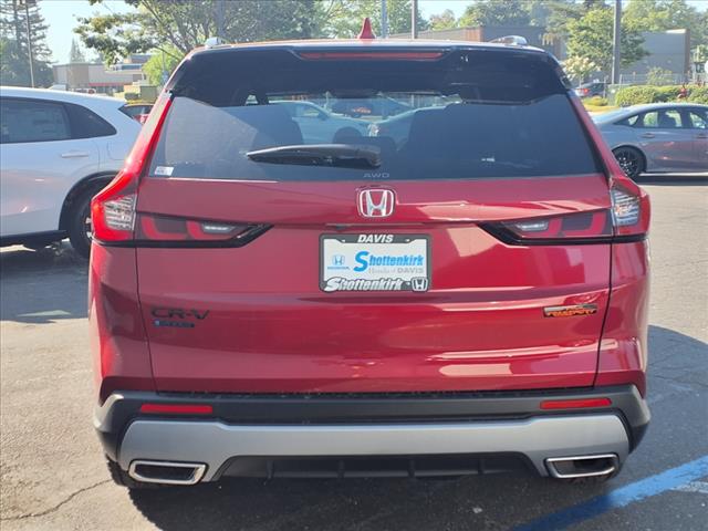 2026 Honda CR-V Hybrid 