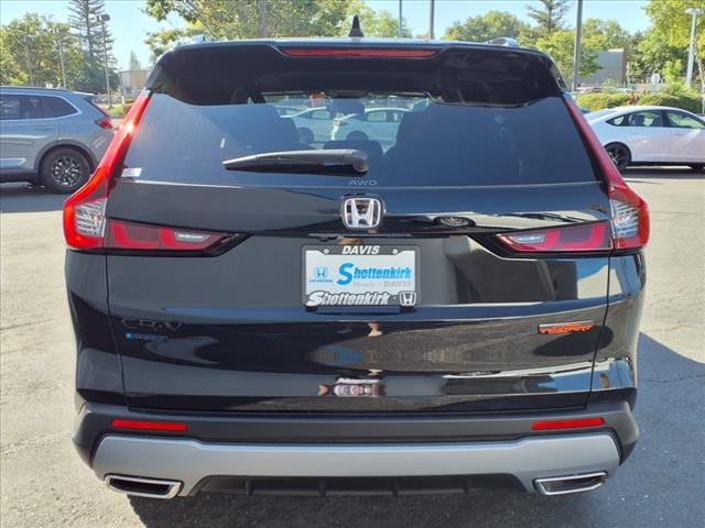 2026 Honda CR-V Hybrid 